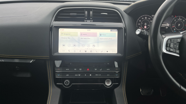 Jaguar F-Pace 3.0d V6 300 Sport 5dr Auto AWD Diesel Estate